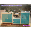 Paper cup making production line